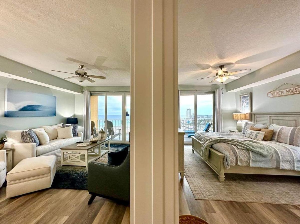 Beach N View Calypso 3 Panama City Beach Exterior photo