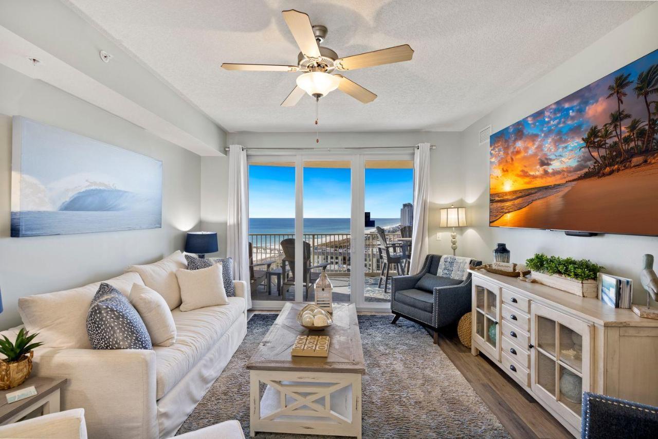 Beach N View Calypso 3 Panama City Beach Exterior photo