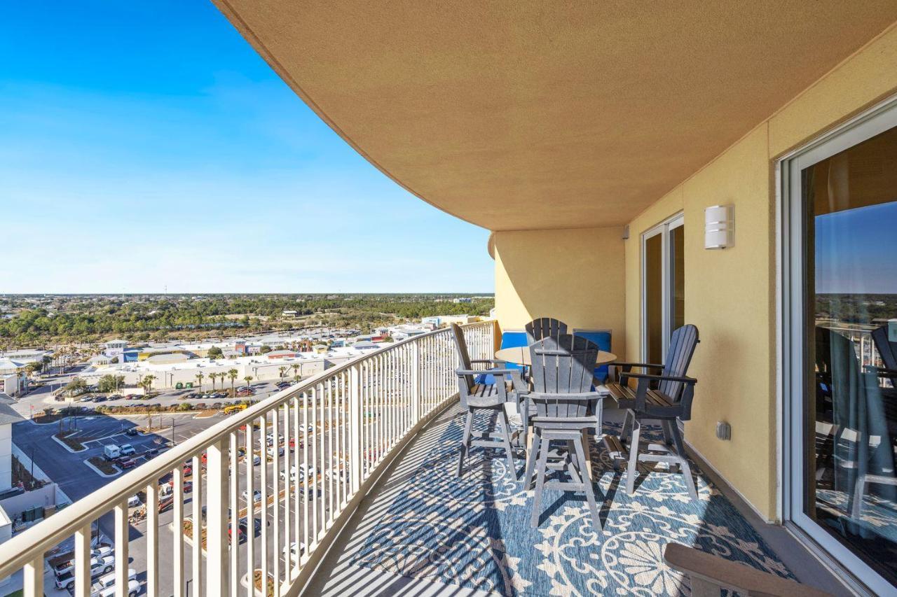 Beach N View Calypso 3 Panama City Beach Exterior photo